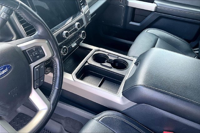 Certified 2022 Ford F350 Lariat w/ Tremor Off-Road Package AWD/4WD image 15