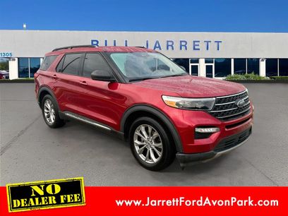 Certified 2021 Ford Explorer XLT w/ Equipment Group 202A