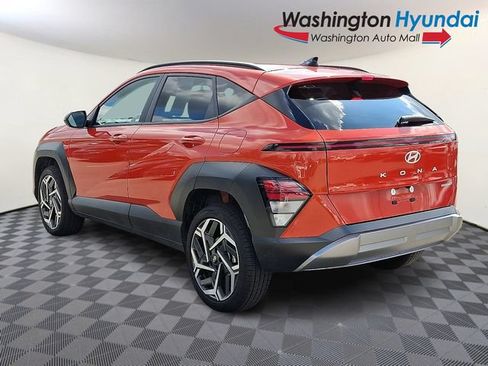 Certified 2026 Hyundai Kona SEL Premium AWD/4WD image 4