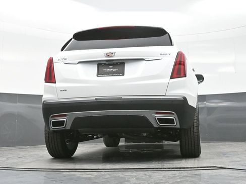 New 2025 Cadillac XT5 Premium Luxury w/ Technology Package image 22