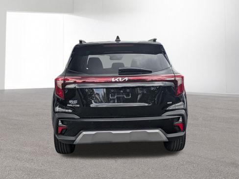 New 2026 Kia Seltos SX image 5