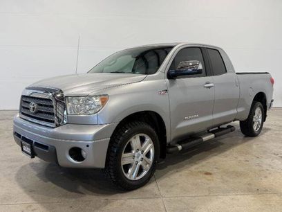 Used 2007 Toyota Tundra Limited