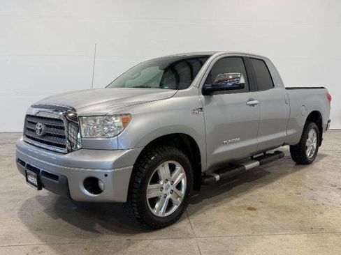 Used 2007 Toyota Tundra Limited AWD/4WD image 1