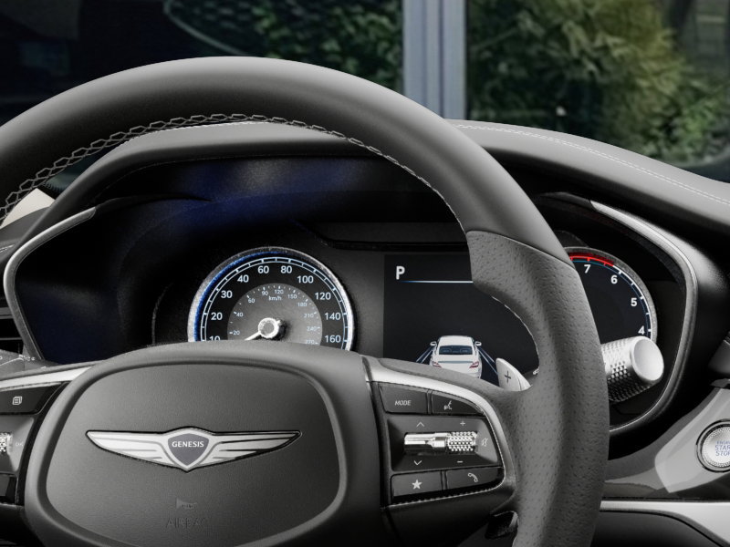 New 2026 Genesis G70 2.5T RWD image 19