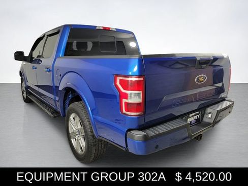 Used 2018 Ford F150 XLT w/ Equipment Group 302A Luxury AWD/4WD image 6