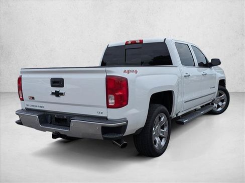 Used 2017 Chevrolet Silverado 1500 LTZ w/ Sport Package AWD/4WD image 5