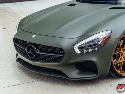 Used 2017 Mercedes-Benz AMG GT Coupe image 23