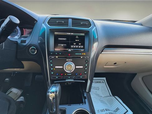 Used 2016 Ford Explorer Limited w/ Equipment Group 301A image 17