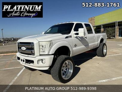 Used 2016 Ford F250 Lariat w/ Lariat Ultimate Package