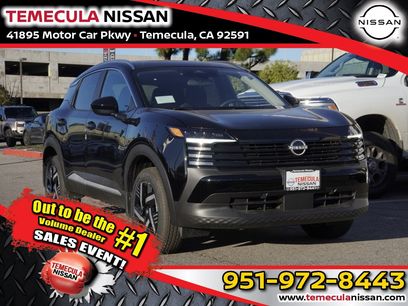 New 2026 Nissan Kicks SV