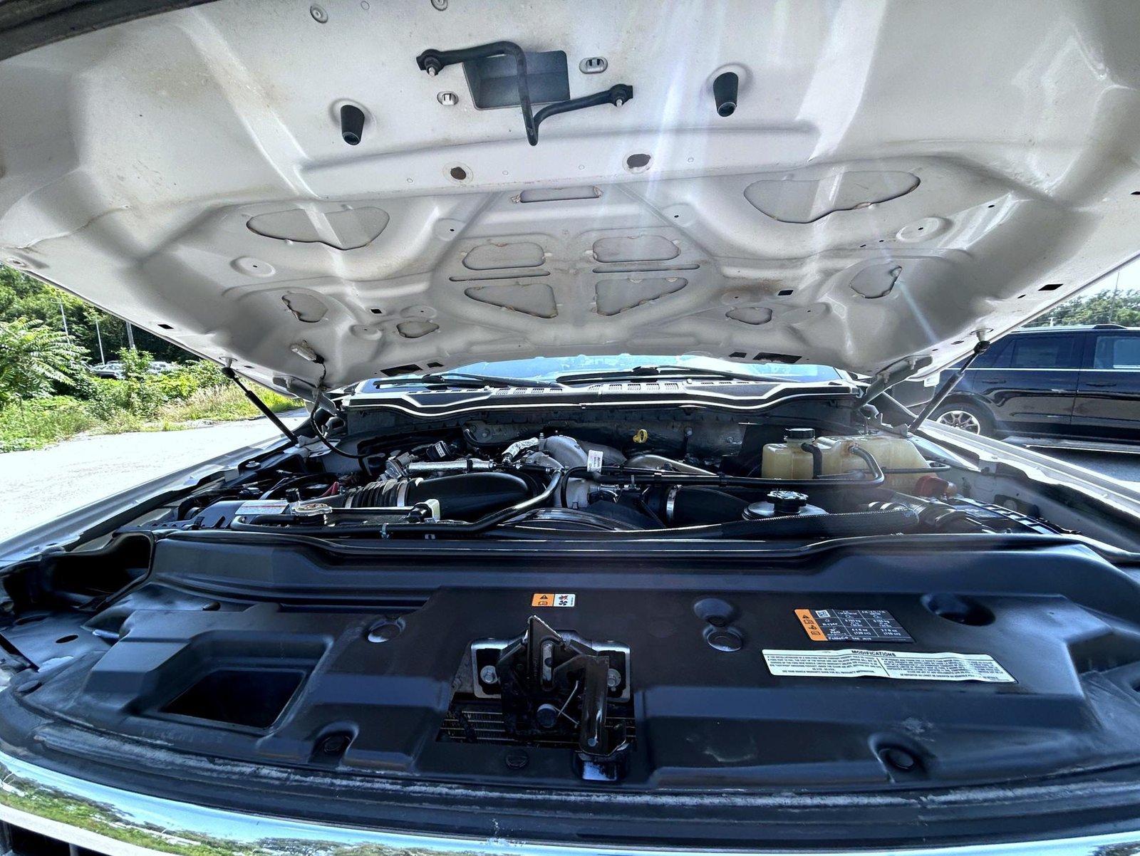 Used 2021 Ford F350 4x4 Crew Cab Super Duty image 23