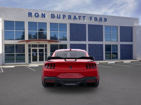New 2025 Ford Mustang Dark Horse w/ Dark Horse Handlin Package image 6