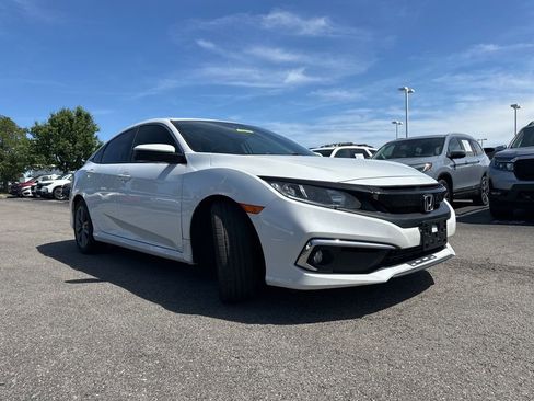 Used 2021 Honda Civic EX-L image 15