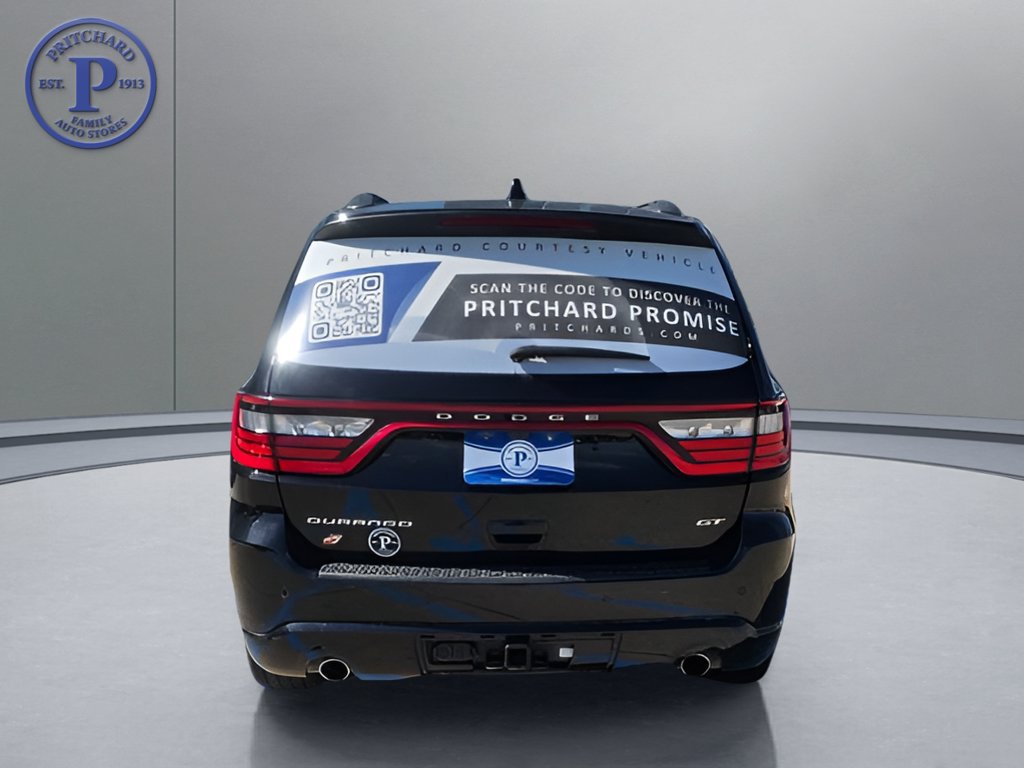Used 2023 Dodge Durango GT AWD/4WD image 8
