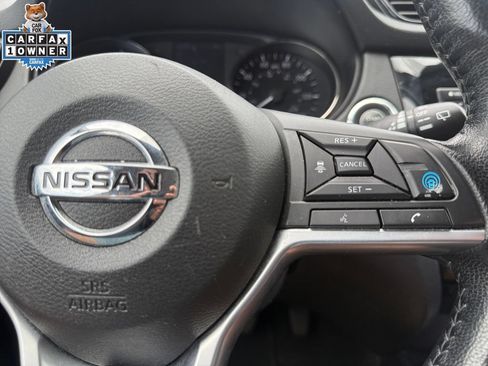 Certified 2022 Nissan Rogue Sport SV w/ Technology Package AWD/4WD image 26