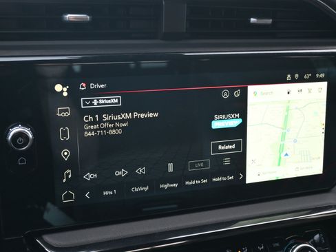 Used 2023 GMC Sierra 1500 AT4 w/ AT4 Premium Package image 36