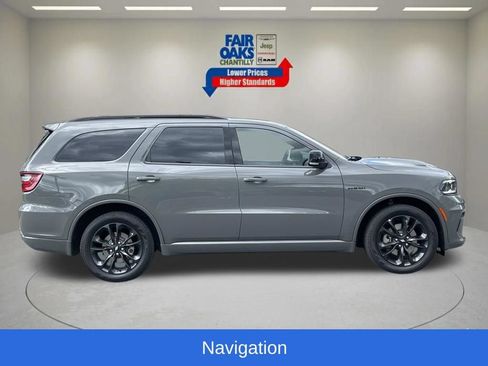 Certified 2025 Dodge Durango R/T AWD/4WD image 6
