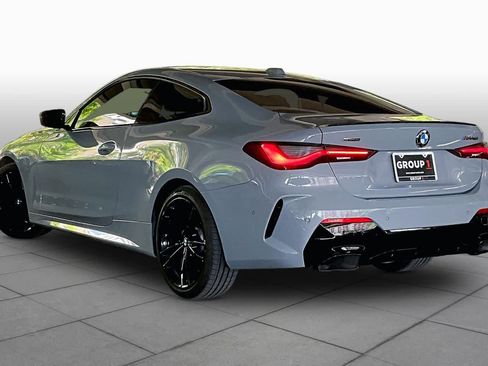 Certified 2024 BMW 440i xDrive Coupe w/ Premium Package AWD/4WD image 11