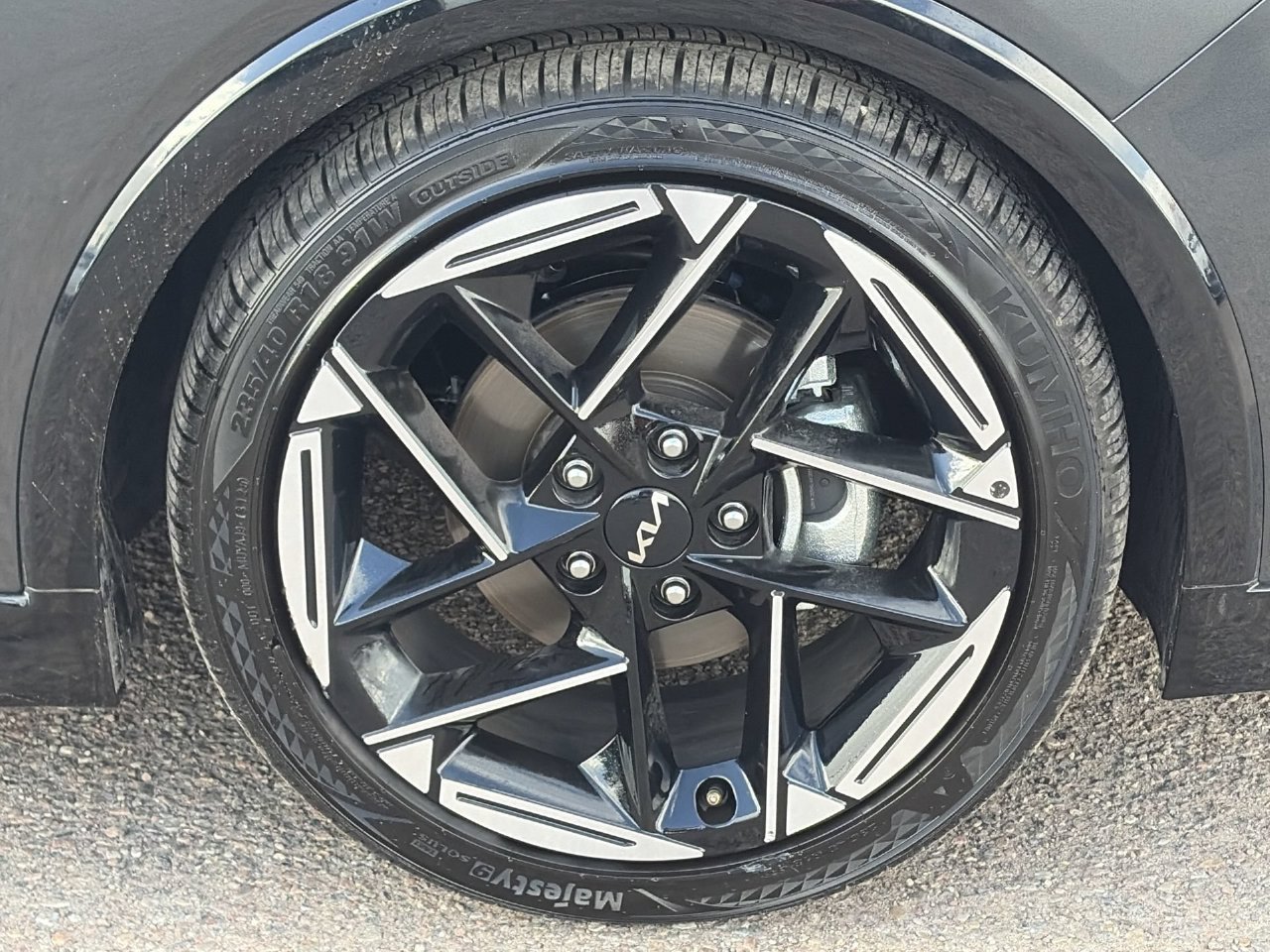 Certified 2025 Kia K4 GT-Line Turbo w/ GT-Line Premium Package FWD image 9