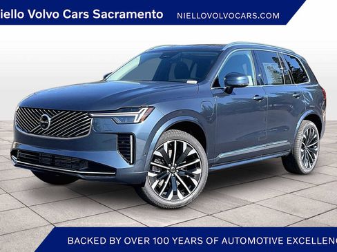 New 2026 Volvo XC90 T8 Plus w/ Protection Package Premier image 1