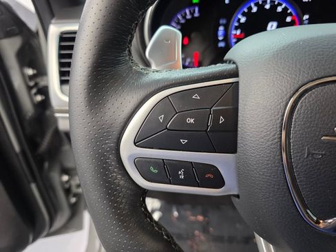 Used 2021 Jeep Grand Cherokee SRT AWD/4WD image 19