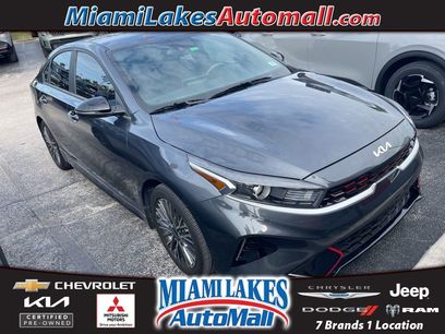 Used 2023 Kia Forte GT-Line