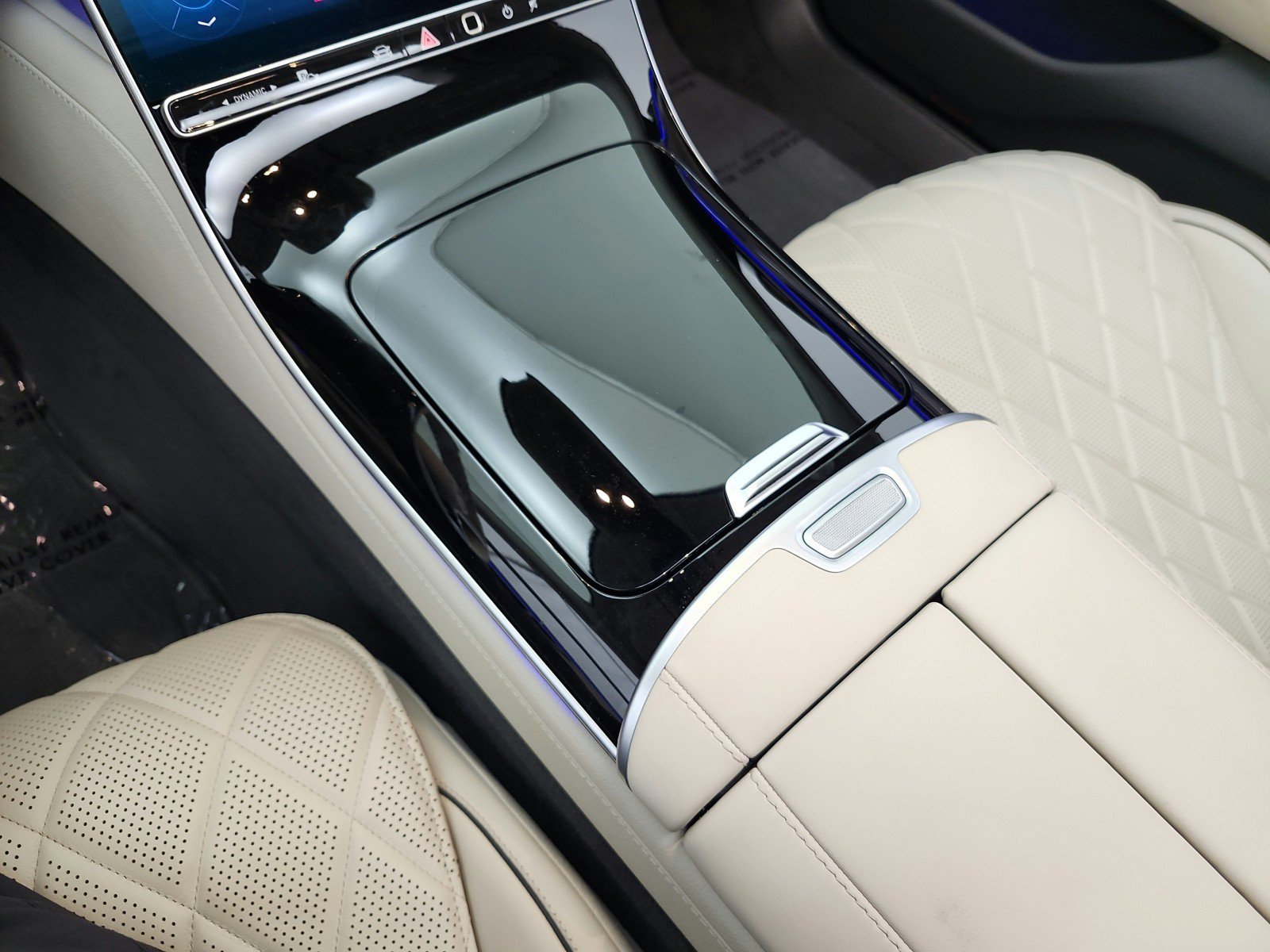 Certified 2021 Mercedes-Benz S 580 4MATIC Sedan image 13
