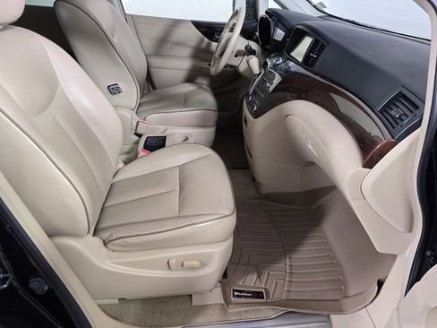 Used 2015 Nissan Quest Platinum w/ Protection Package image 11