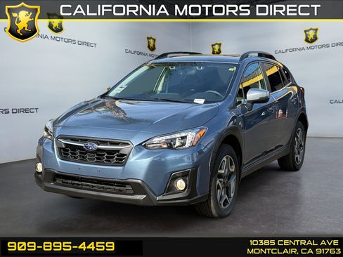 Used 2018 Subaru Crosstrek 2.0i Limited w/ 50th Anniversary Edition image 1