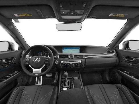 Used 2016 Lexus GS F RWD image 8