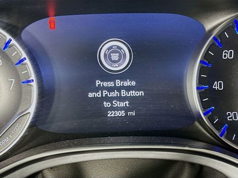 Certified 2025 Chrysler Pacifica Limited image 20