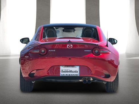 New 2026 MAZDA MX-5 Miata RF Grand Touring w/ Weather Package image 5