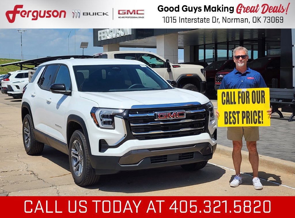 New 2027 GMC Terrain Elevation FWD image 1