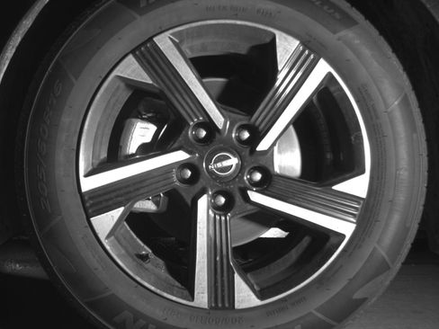 Used 2025 Nissan Sentra SV image 12