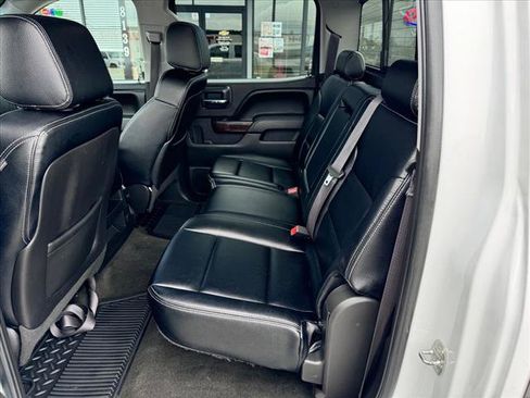 Used 2015 GMC Sierra 1500 SLE image 9