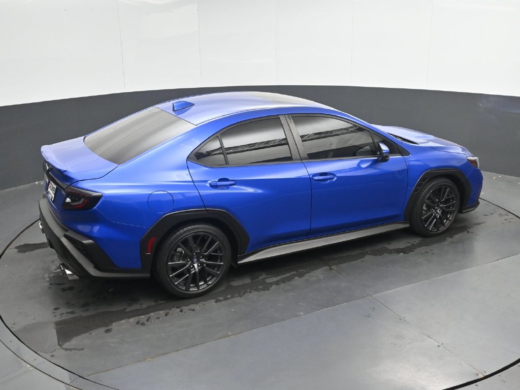 Used 2022 Subaru WRX Limited AWD/4WD image 33