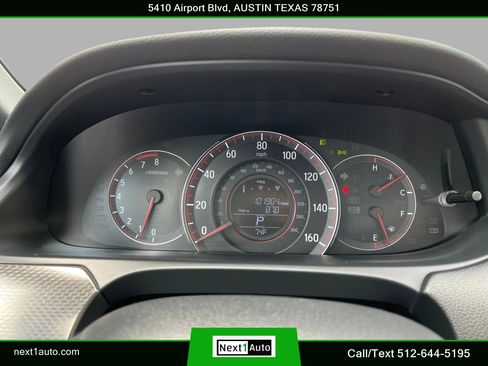 Used 2016 Honda Accord EX-L image 20