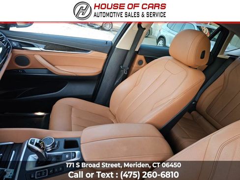 Used 2015 BMW X6 xDrive35i image 35