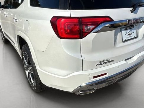 Used 2018 GMC Acadia Denali w/ Technology Package image 36