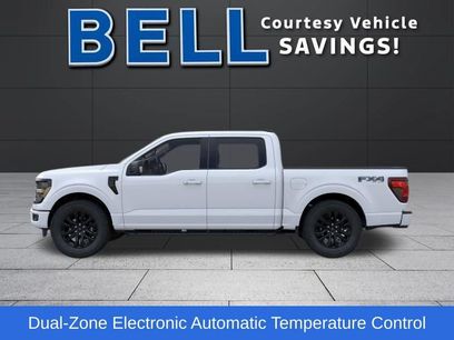 New 2026 Ford F150 XLT w/ Equipment Group 302A MID