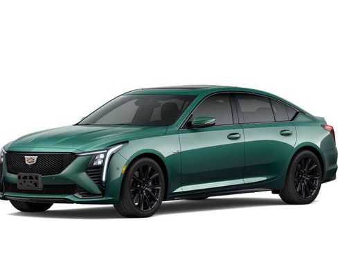 New 2026 Cadillac CT5 V image 3