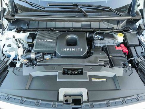 New 2026 INFINITI QX60 Pure image 13