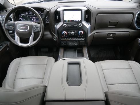 Used 2021 GMC Sierra 1500 SLT w/ SLT Premium Plus Package AWD/4WD image 12
