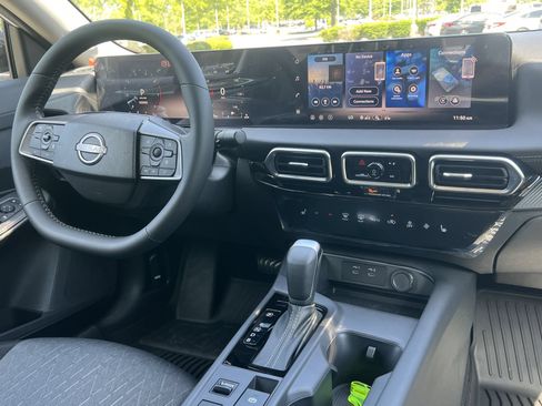 New 2026 Nissan Sentra SV FWD image 3