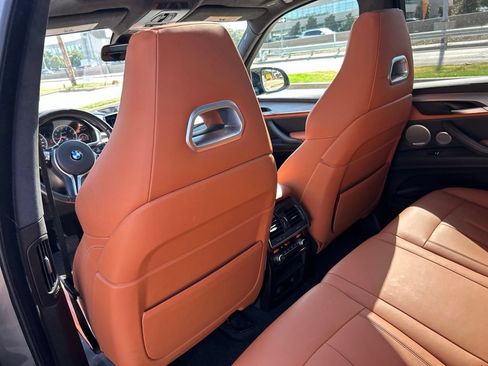 Used 2017 BMW X5 M AWD/4WD image 15
