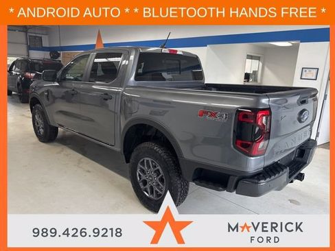 New 2026 Ford Ranger XLT w/ Equipment Group 301A High AWD/4WD image 6