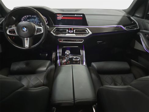 Certified 2023 BMW X5 M50i w/ Executive Package image 10