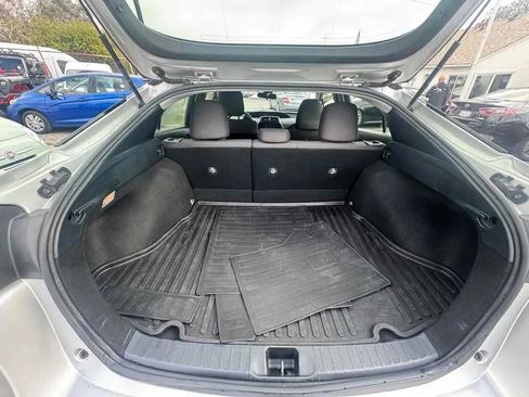 Used 2018 Toyota Prius Two w/ Prius Two Safety Plus Package FWD image 16