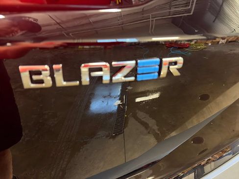 New 2026 Chevrolet Blazer EV LT FWD image 16