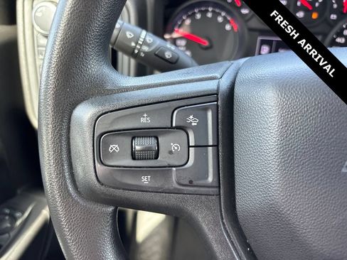 Used 2024 Chevrolet Silverado 1500 Custom AWD/4WD image 11